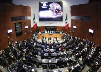 SE ESTRENA PACO CARRILLO CON LEY ANTI-MEMES: Así votaron los senadores de Quintana Roo