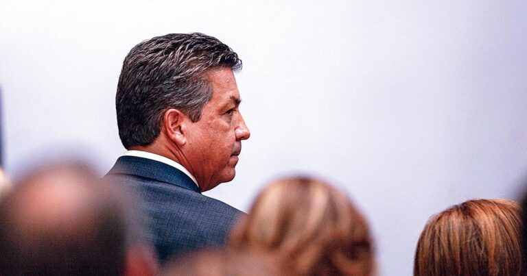 Fiscalía de Tamaulipas indaga desvío de 136 millones a la red de los Carmona bajo el mandato de García Cabeza de Vaca