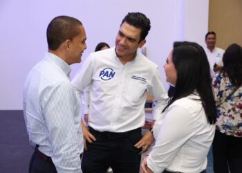 | ROMPEOLAS | ¿Ray cerca del PAN?