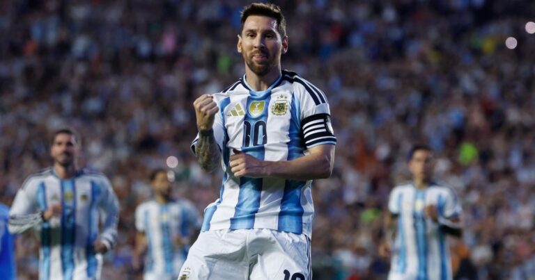 Leo Messi asume control accionario del club español CD Eldense