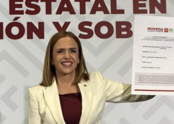 Partido Verde frena coalición con Morena y rechaza a Clara Luz Flores en Nuevo León