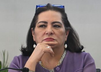 Guadalupe Taddei lidera bloqueo en el INE contra la fiscalización de procesos internos 3 Guadalupe Taddei lidera bloqueo en el INE contra la fiscalización de procesos internos