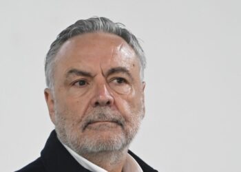 Alfonso Ramírez Cuéllar exige frenar factureras en el paquete económico 2027