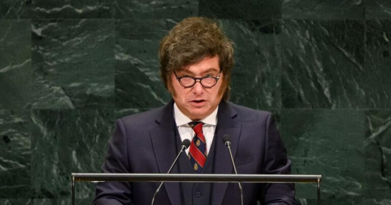 Gobierno de Argentina cataloga de terroristas a cárteles y afianza lazos con Estados Unidos