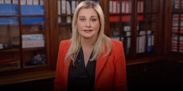 Maru Campos fija postura sobre investigaciones contra exfiscal