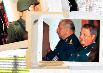 Sedena confirma ilegalidad histórica en la guerra sucia