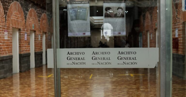 Archivo General de la Nación rechaza acatar sentencia sobre archivos de la Guerra Sucia
