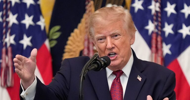 Donald Trump descarta que Netanyahu ignorara avisos previos al 7-O