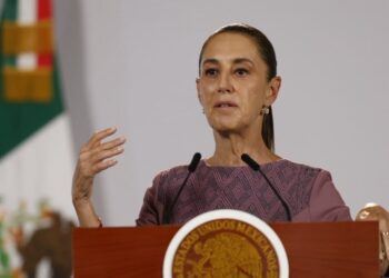 Claudia Sheinbaum reinterpreta el retiro político de Andrés Manuel López Obrador