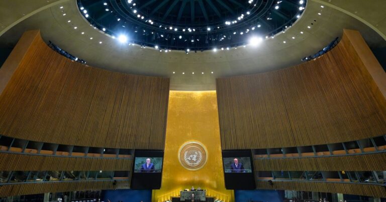 Gobierno de Sheinbaum descarta patrón estatal tras advertencia de la ONU