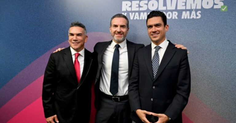 Partido Acción Nacional y Partido Revolucionario Institucional pactan alianza en Nuevo León