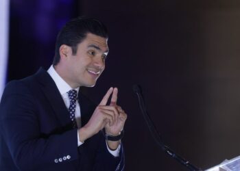 Jorge Romero acusa narcopacto de Morena y alerta sobre autoritarismo