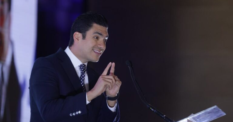 Jorge Romero acusa narcopacto de Morena y alerta sobre autoritarismo