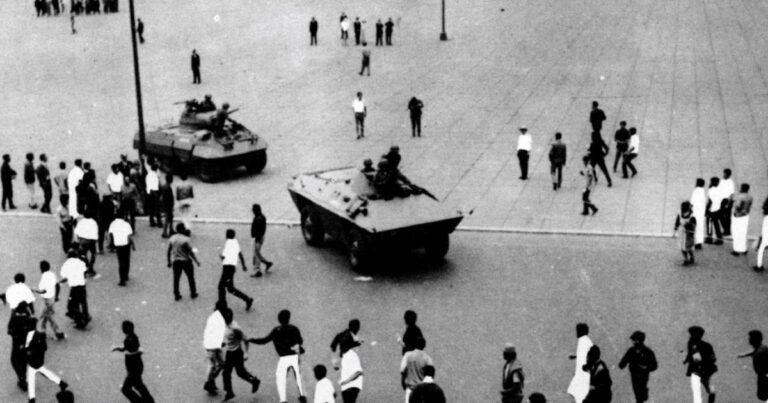 Generación Alfa desacopla memoria del 2 de octubre ante violencia actual