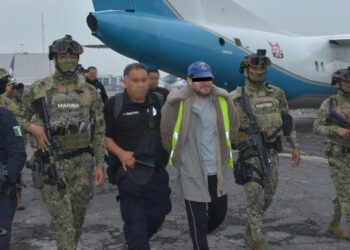 Miguel Ángel Solano Ruiz es detenido en Zapopan por red de huachicol fiscal