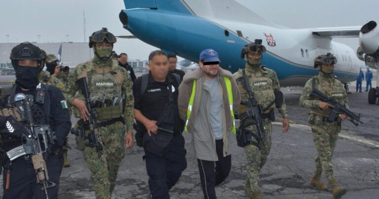 Miguel Ángel Solano Ruiz es detenido en Zapopan por red de huachicol fiscal