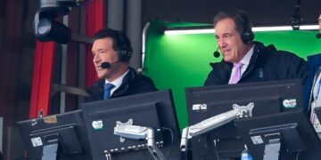 Tony Romo sale de CBS Sports tras declararse culpable por conducir ebrio