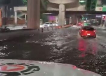 Protección civil de Nuevo León reporta saldo blanco tras precipitaciones