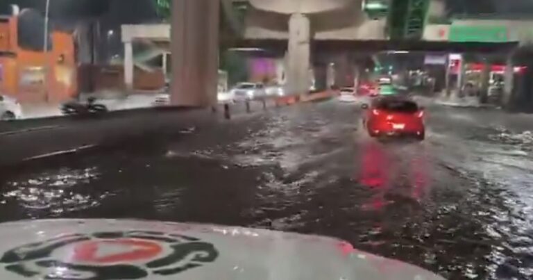 Protección civil de Nuevo León reporta saldo blanco tras precipitaciones