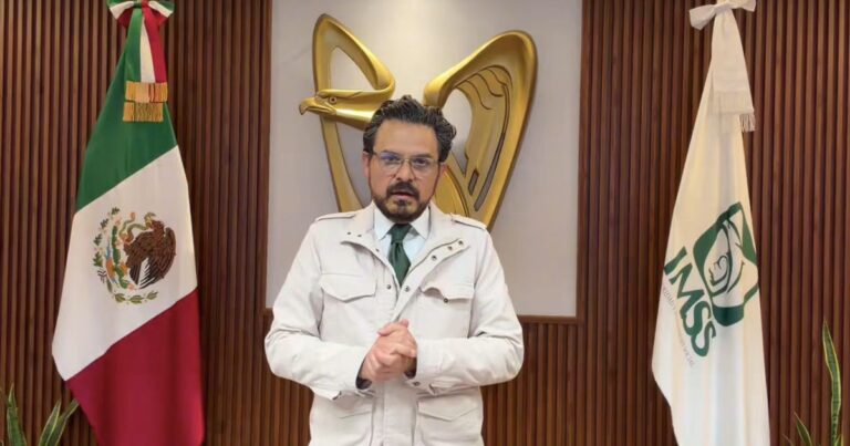 Zoé Robledo separa a funcionarios del IMSS y ordena auditoría tras decesos neonatales en Jalisco