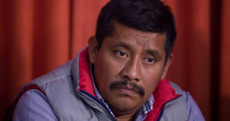 Alberto Patishtán fallece a los 55 años tras una vida de resistencia