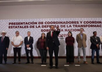 Morena cede candidaturas a gobernadores en 17 estados por dinero y control