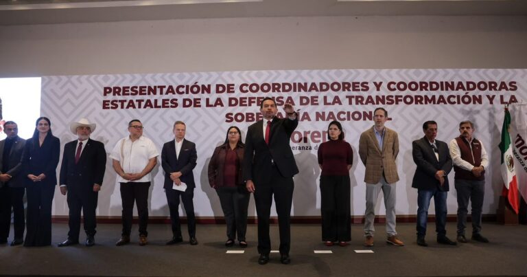 Morena cede candidaturas a gobernadores en 17 estados por dinero y control