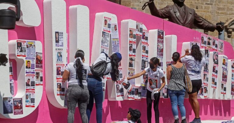 Jalisco opera traslado interestatal de jóvenes para dificultar búsquedas
