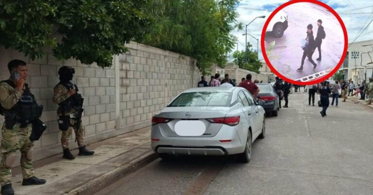 Carlos y David enfrentan proceso penal por ataque en secundaria