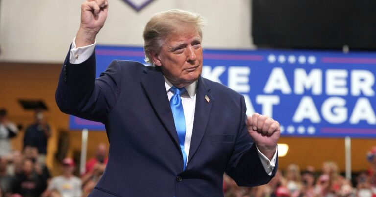 Donald trump designa a Jay Clayton para liderar nueva fuerza de superinteligencia