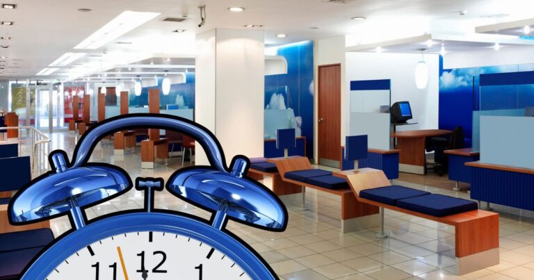 BBVA México modifica horario de sucursales desde octubre
