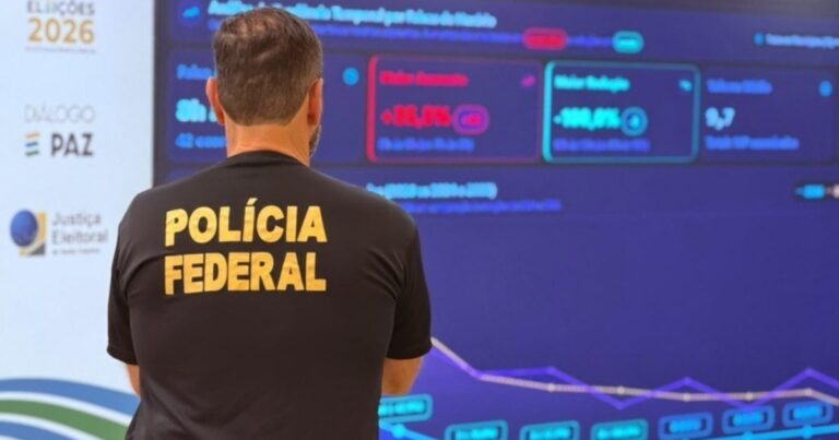Policía brasileña incauta millonada y detiene a 169 personas en elecciones