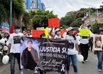 Morelos encabeza tasa nacional de homicidios dolosos juveniles