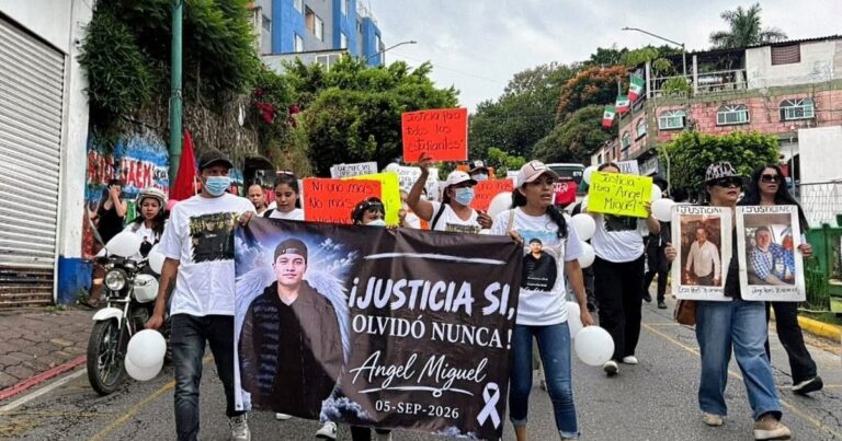 Morelos encabeza tasa nacional de homicidios dolosos juveniles