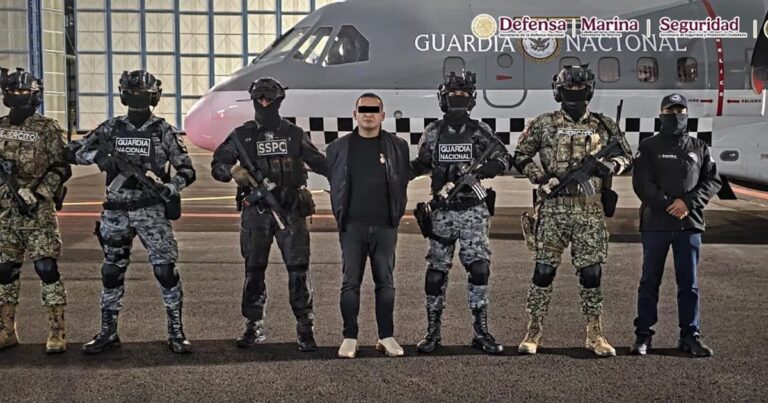 Iván Cazarín Molina cae en Zapopan y resurge el fantasma de Villa Purificación
