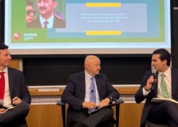 Carlos Salinas de Gortari reaparece en Harvard y genera debate institucional