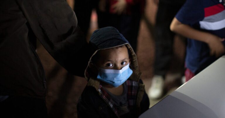Gobierno de Estados Unidos asignará abogados estatales a niños migrantes
