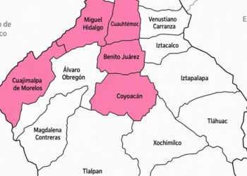 Oposición en CDMX enfrenta 2027 con cinco alcaldías y sin alianza