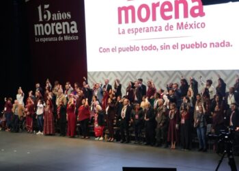 Morena evidencia fractura interna al priorizar el legado de AMLO sobre Sheinbaum