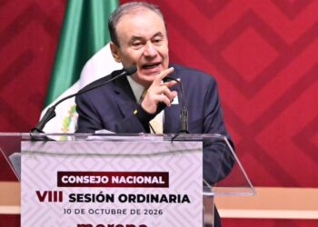 Alfonso Durazo exhibe irregularidades de aspirantes y pago a medios