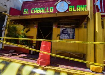 Edgar Zamora Martínez acelera condena tras ataque al bar Caballo Blanco
