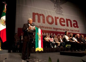 Morena enfrenta fractura estructural a 15 años de su fundación