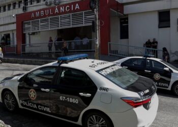 Policía de Brasil abate a secuestrador armado en Curitiba 1 Policía de Brasil abate a secuestrador armado en Curitiba