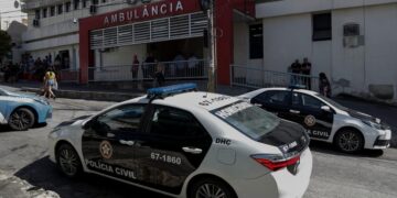 Policía de Brasil abate a secuestrador armado en Curitiba