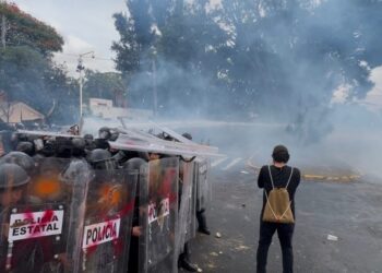 Jalisco acumula 39 detenciones tras protestas por agua contaminada 1 Jalisco acumula 39 detenciones tras protestas por agua contaminada