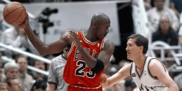 Camiseta de Michael Jordan escala a 14 millones de dólares en venta histórica