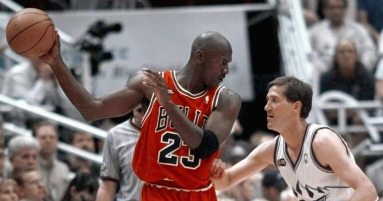 Camiseta de Michael Jordan escala a 14 millones de dólares en venta histórica
