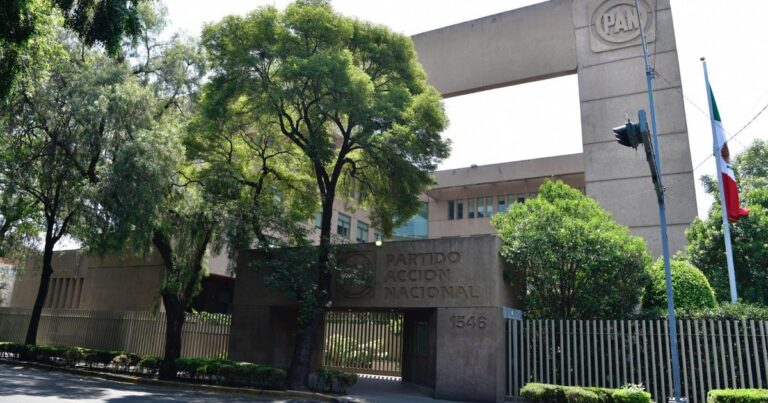 Luisa Gutiérrez frena alianza total del PAN CDMX y apuesta por cuidar casillas en 2027