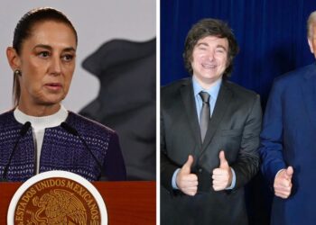 FMI proyecta que economía mexicana crecerá menos que la de Argentina y Estados Unidos