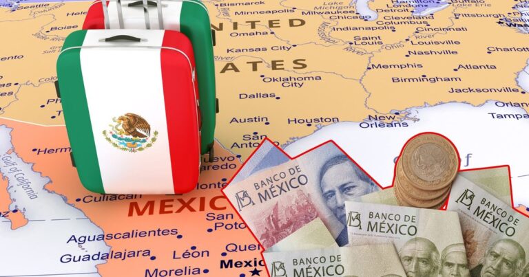 Gobierno Federal ajusta el Derecho de No Residente para 2027